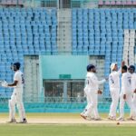 Ranji Trophy Final: J&K Face Tough Test Against Favourites Karnataka in Historic Clash
