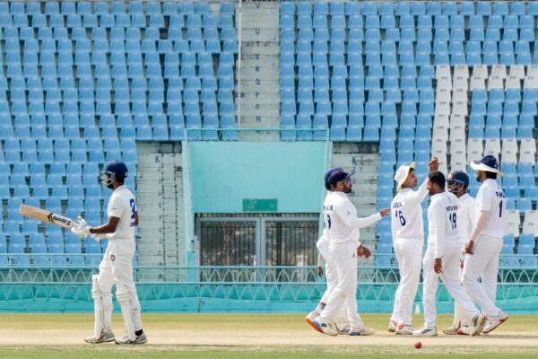 Ranji Trophy Final: J&K Face Tough Test Against Favourites Karnataka in Historic Clash