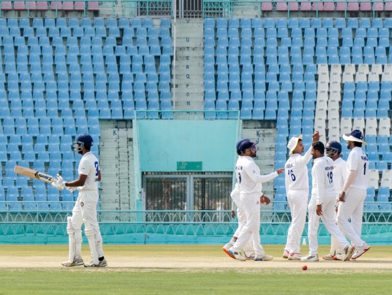 Ranji Trophy final: Star-studded Karnataka hold all aces against gritty J&K