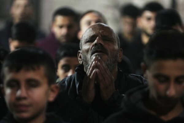 Peace director over Gaza's future