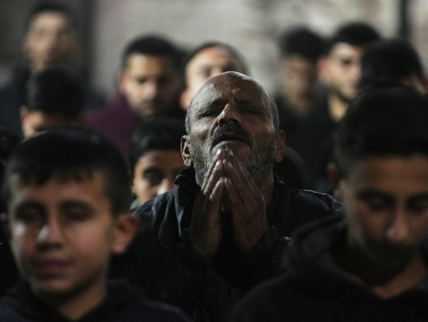 Peace director over Gaza's future