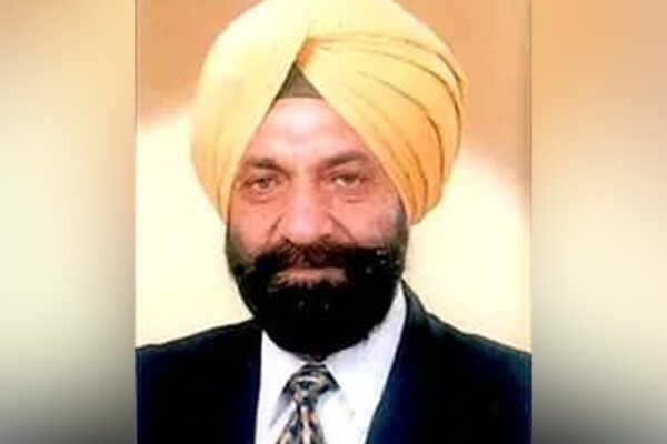 Former MP Tarlochan Singh Urges Delhi CM Rekha Gupta to Rename Metro Stations After Gurdwara Sis Ganj Sahib and Gurdwara Bangla Sahib