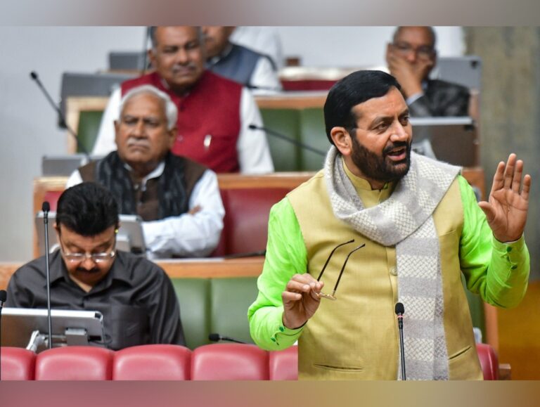 Opposition raises IDFC First Bank matter in Haryana Assembly, CM says probe ordered