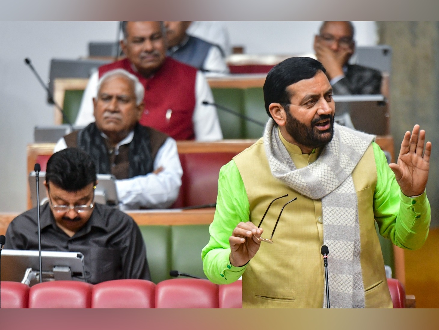 Rs 590-Crore Fraud in Accounts of IDFC First Bank Linked to Haryana Govt; Probe Ordered