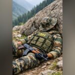 CRPF jawan shoots self-dead