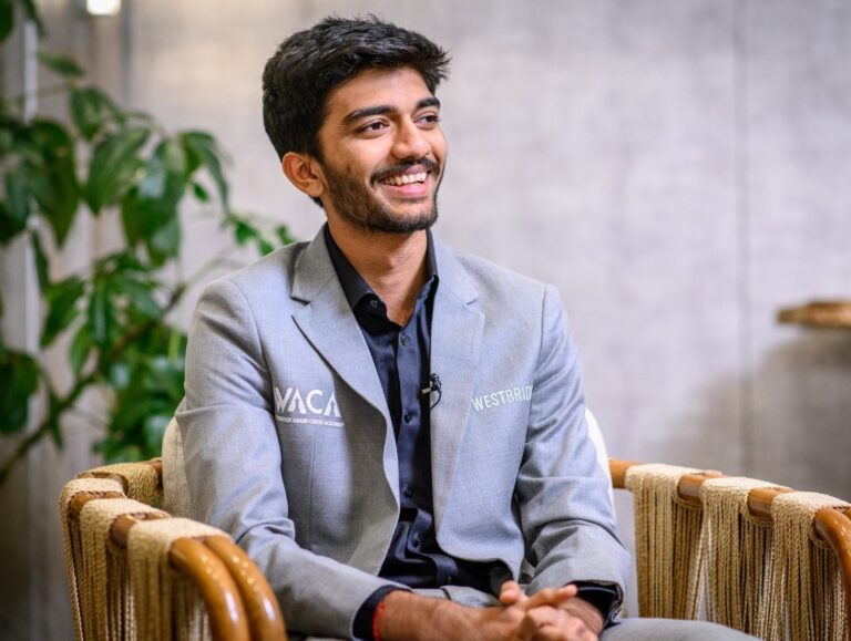 Prague Chess Festival: Gukesh eyes his first success of the year