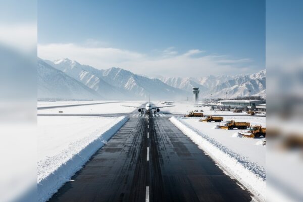 Cabinet Approves ₹1,677 Crore Civil Enclave Project at Srinagar Airport