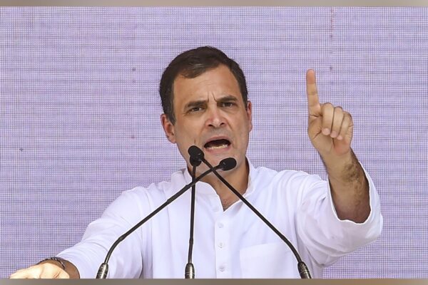 'anti-farmer' trade deal with US, says Rahul Gandhi