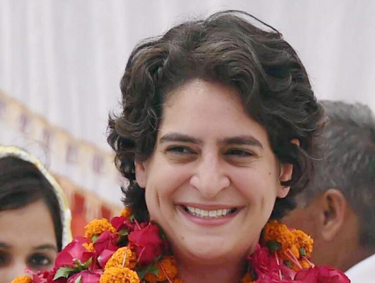 Highly condemnable, shameful: Priyanka slams arrest of IYC leaders