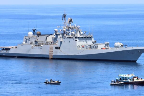 Coastal Defence Boost as Navy Inducts INS Anjadip