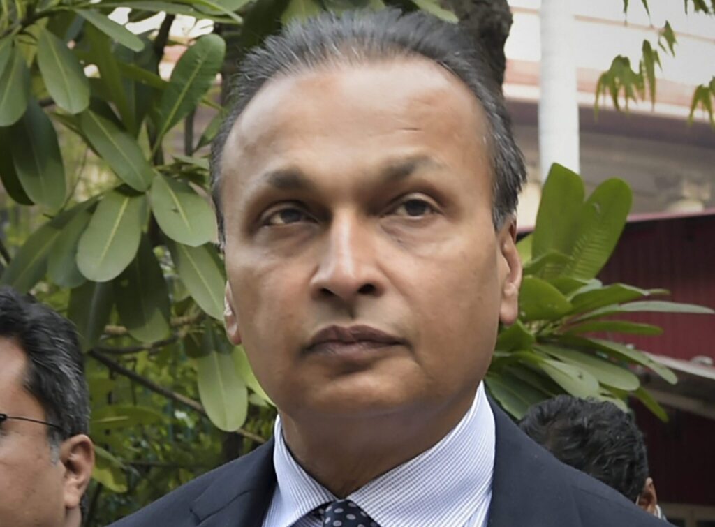 Anil ambani