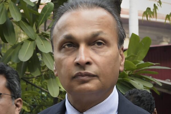 Anil ambani