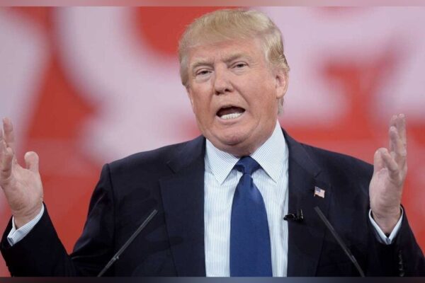 Trump says US has begun