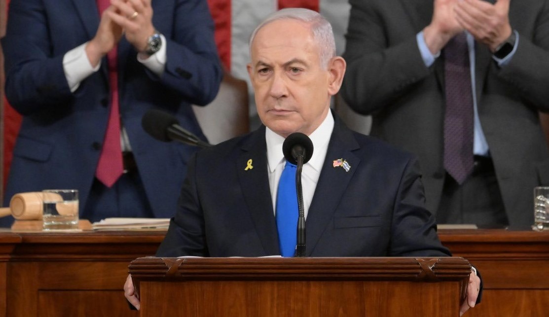 Netanyahu says US and Israel launched strikes