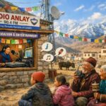 Radio Anlay connects remote hamlets in Ladakh