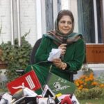 Mehbooba Mufti prays for safety
