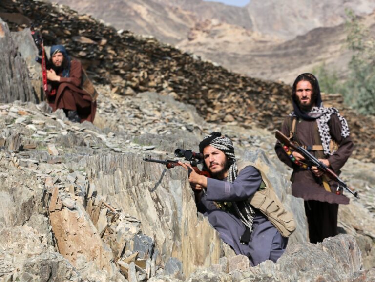 About 300 Afghan Taliban personnel, its allied terrorist groups killed: Pak