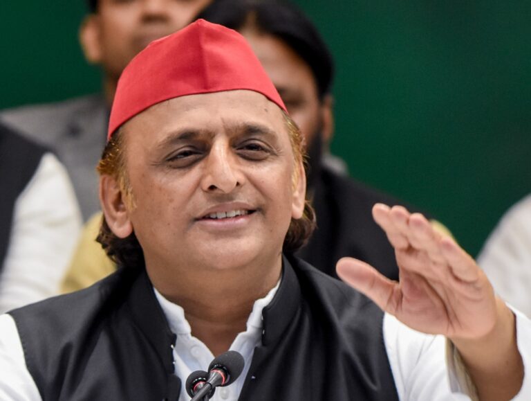 News of Kejriwal discharge ‘moral death sentence’ for BJP: Akhilesh Yadav