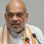 Union Home Minister Amit Shah