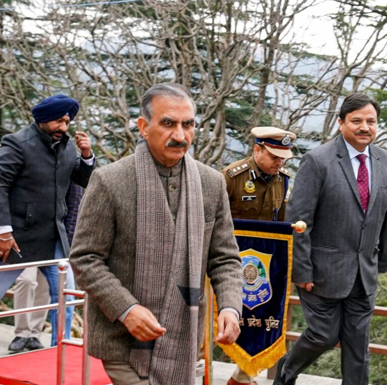 Amid oppn uproar in Himachal assembly, Sukhu govt passes resolution to restore RDG