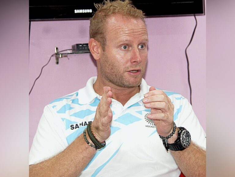 Past Laurels Won’t Guarantee Selection, Says Coach Sjoerd Marijne as Indian Women’s Hockey Eyes Revival