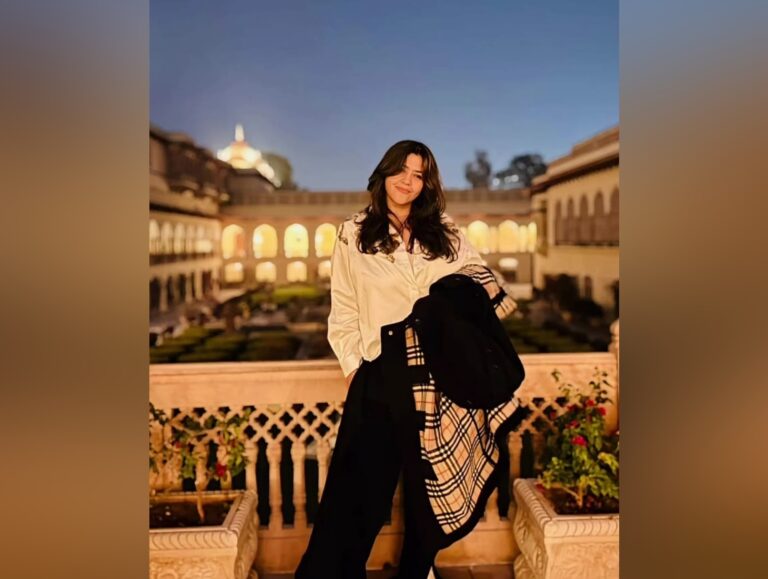 Why Ektaa Kapoor is bringing ‘Bhooth Bangla’ to audiences weeks after ‘Dhurandhar’ & ‘Toxic’