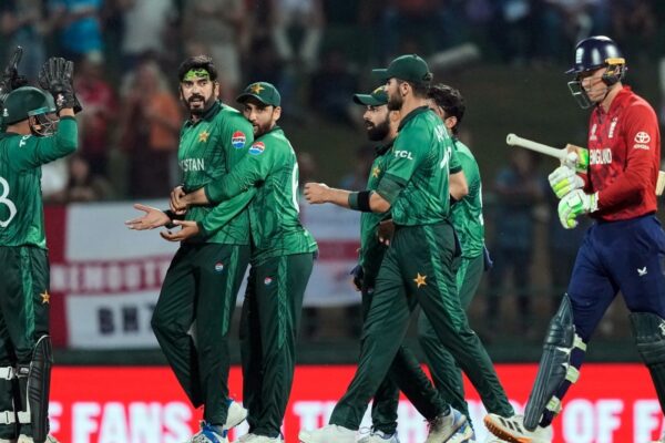 Pakistan Need Big Win Over Sri Lanka and England’s Favour to Reach T20 World Cup Semifinals
