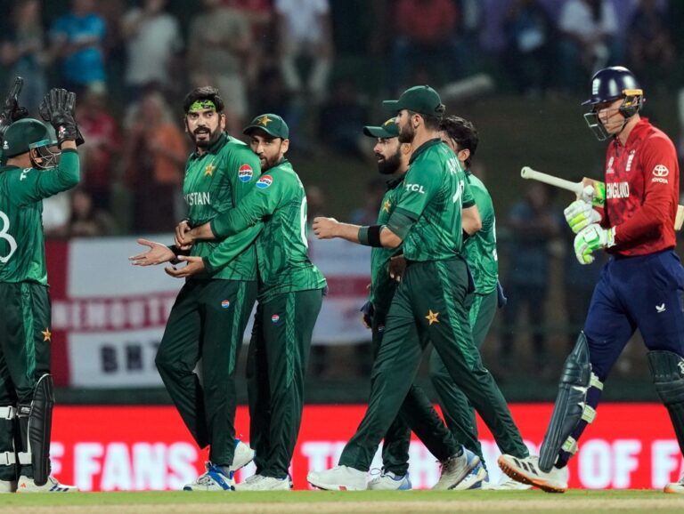 Pakistan needs a big win over Sri Lanka and favour from England to seal a semi-spot