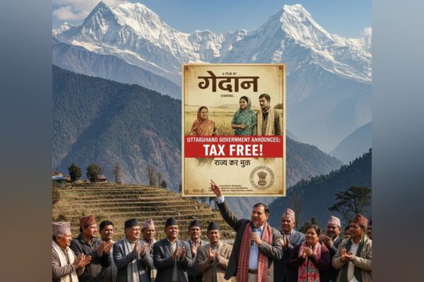 Uttarakhand Makes Film Godaan Tax-Free, CM Dhami Says It Promotes Rural Culture
