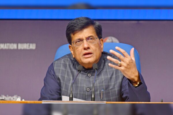 Piyush Goyal on India-US deal
