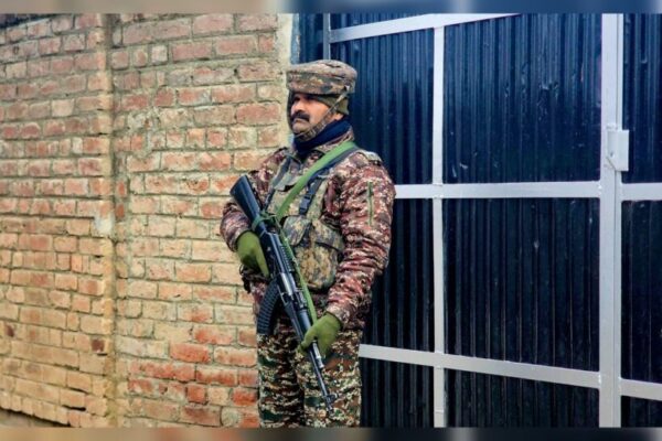 Indian Army Uncovers Terror Hideout, Recovers IEDs in Jammu and Kashmir’s Poonch