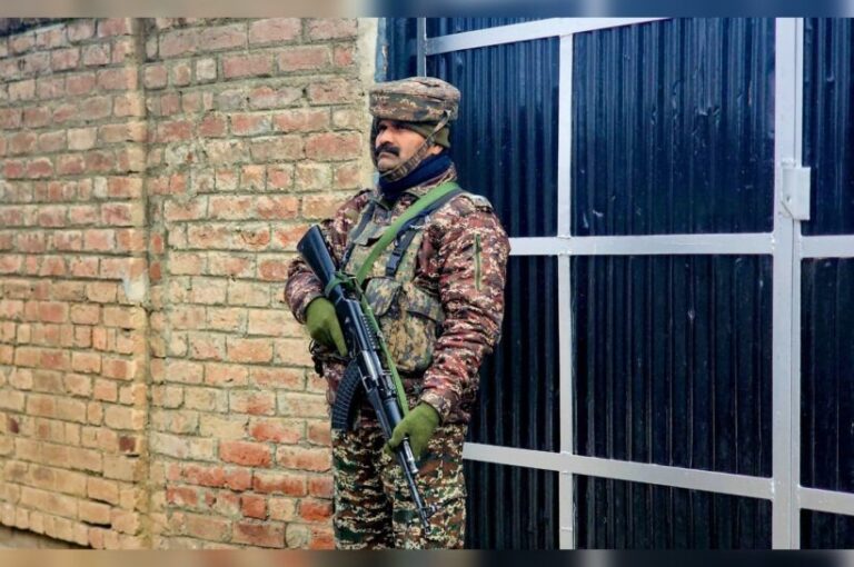 Army busts terror hideout in J-K’s Poonch; IEDs, pistol recovered