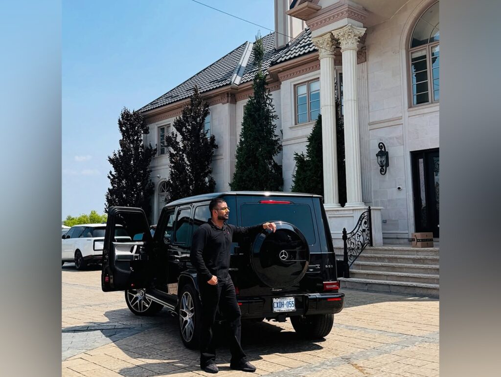 BJP Leader Seeks Ban on Mankirt Aulakh’s Song ‘Asla’