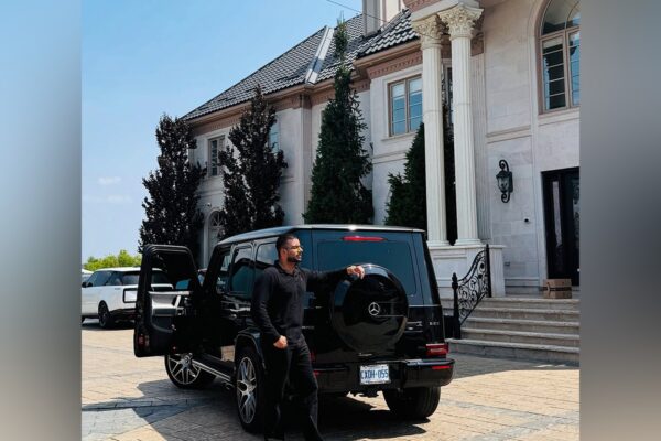 BJP Leader Seeks Ban on Mankirt Aulakh’s Song ‘Asla’