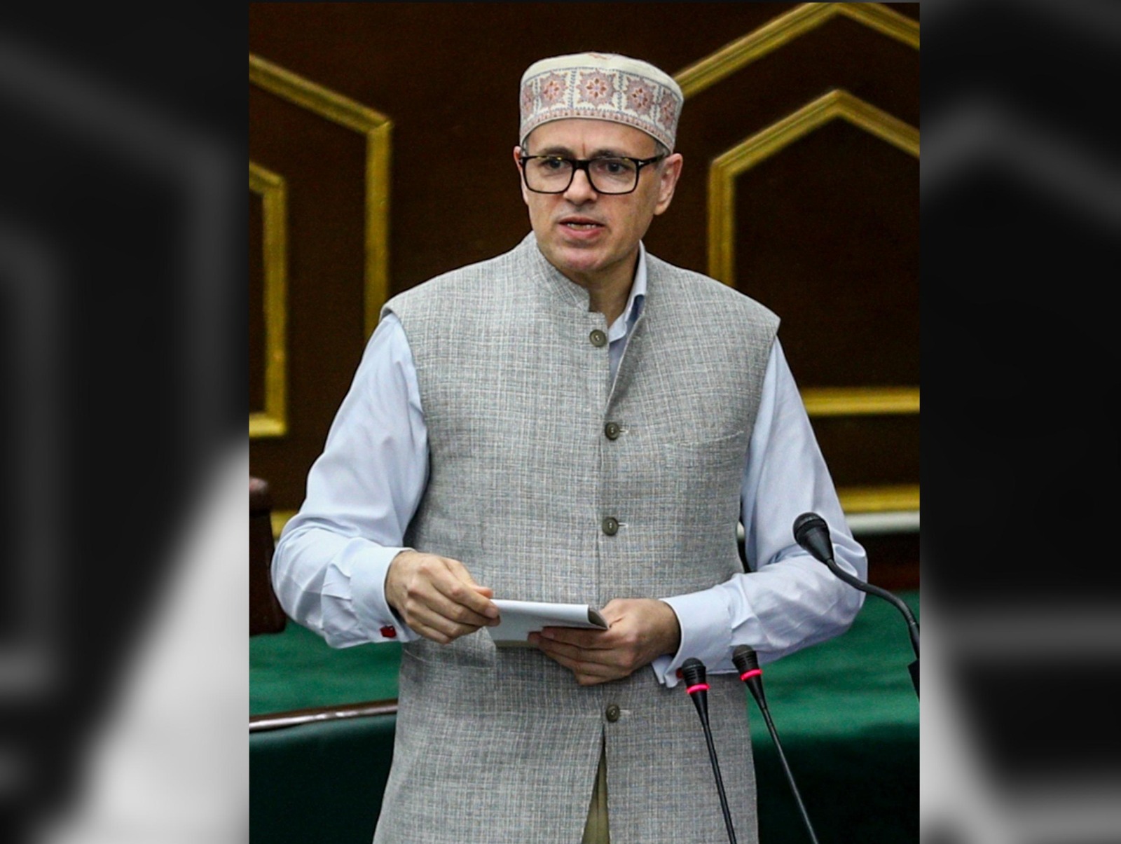 J-K govt to allot land to calamity-hit landless families on lease basis: Omar