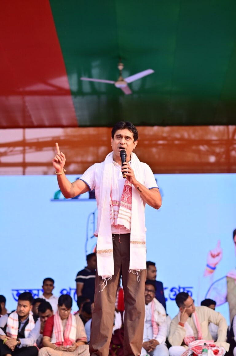 AI Summit Protest: Delhi court grants bail to IYC president Chib