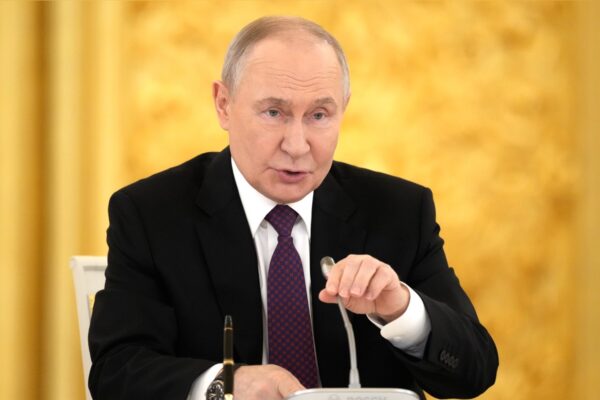 Putin talks on afghanistan