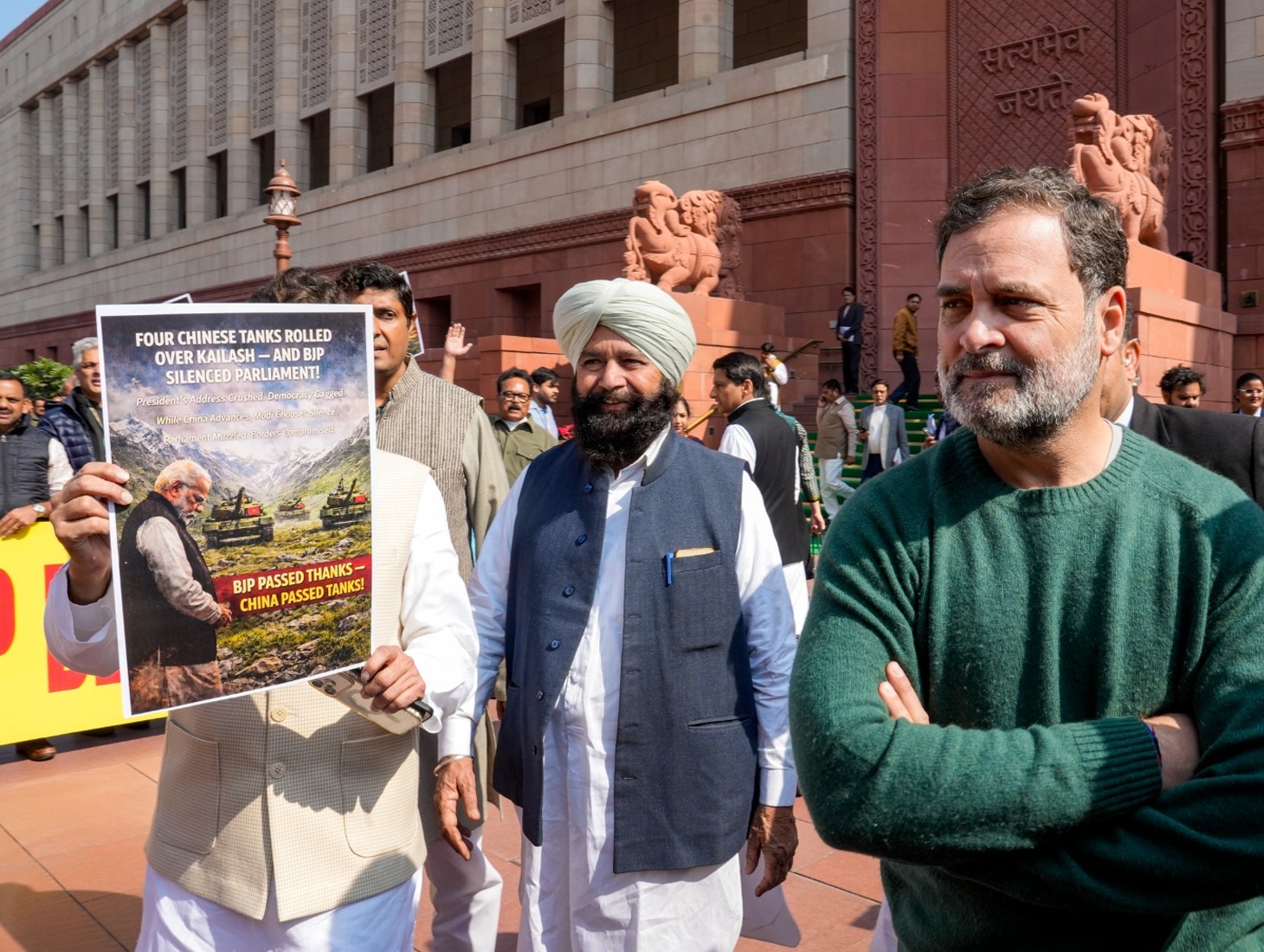 Opposition Seeks Removal of Lok Sabha Speaker Om Birla