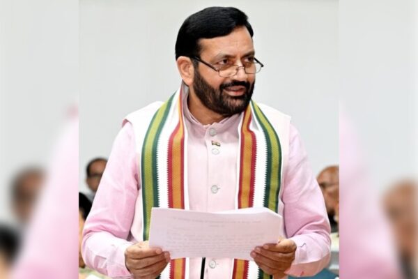 Haryana Chief Minister Nayab Singh Saini