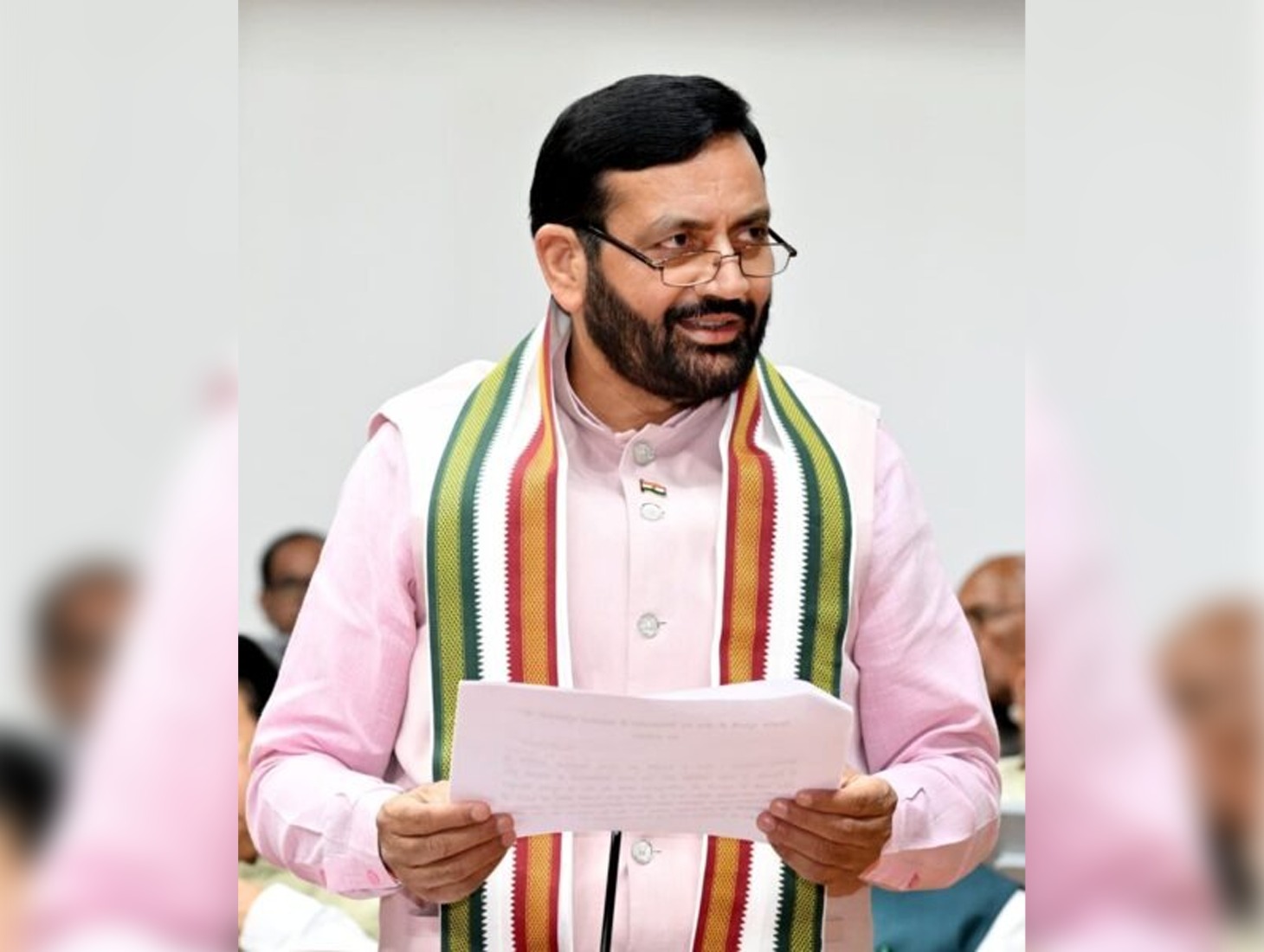 Haryana Chief Minister Nayab Singh Saini