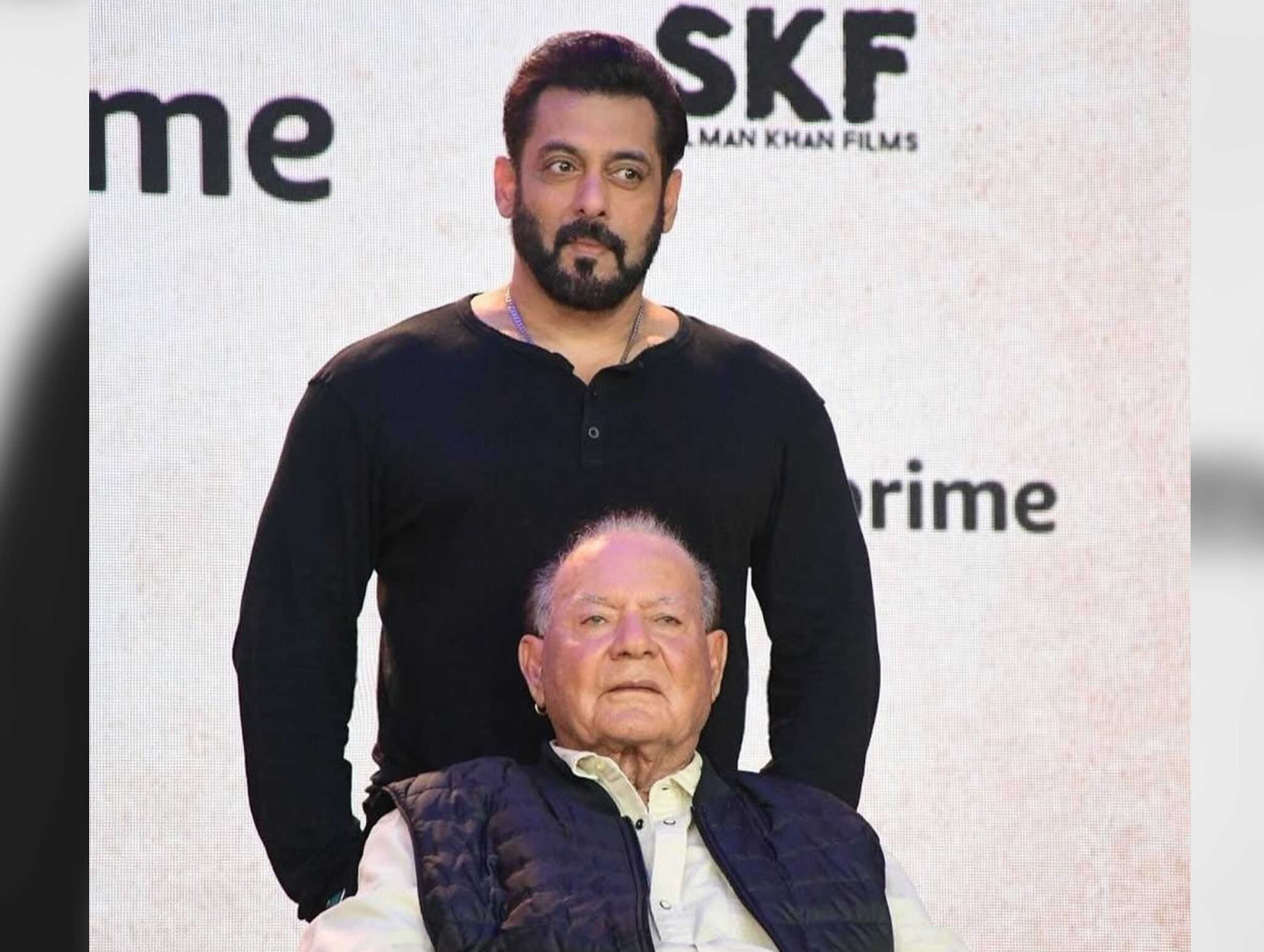 Salim Khan’s health is improving