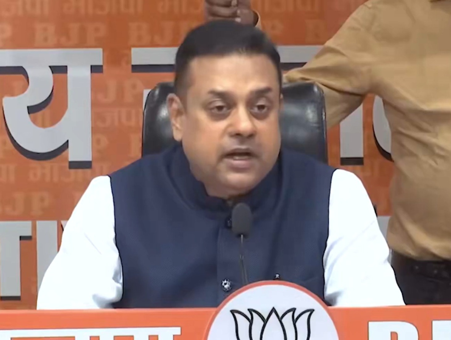 BJP on NCERT textbook row