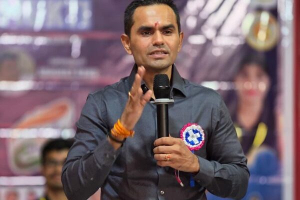 action against Sameer Wankhede