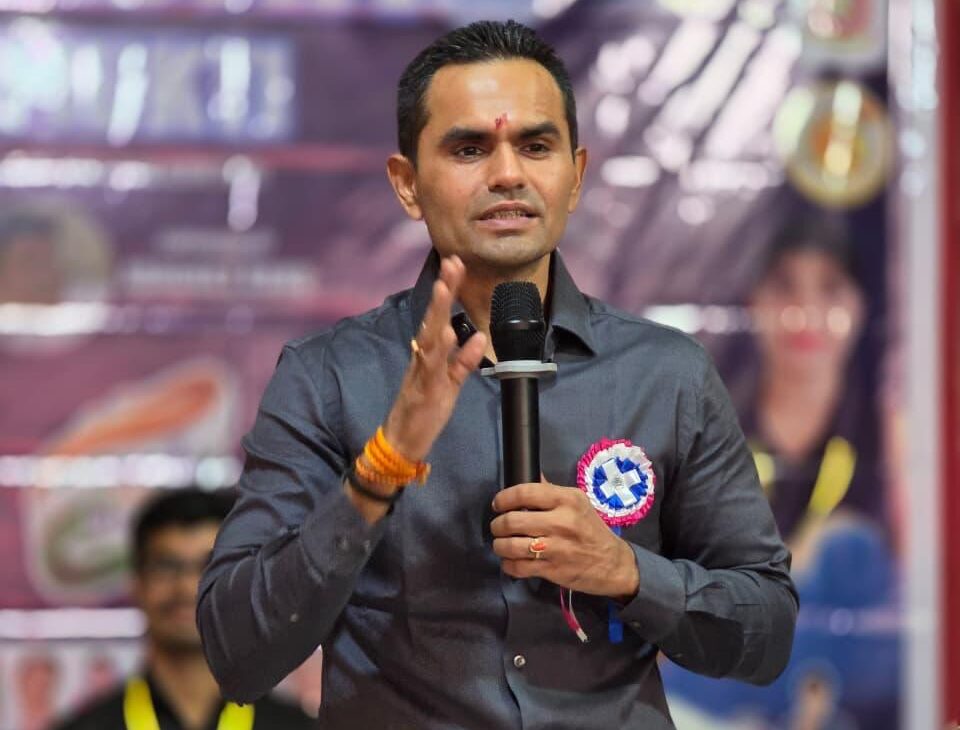 action against Sameer Wankhede