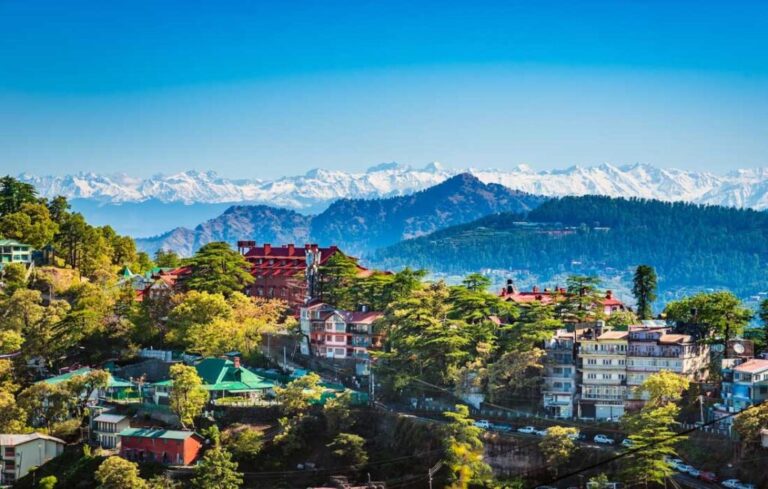 Light snow, rainfall likely in higher reaches of Himachal on Feb 23
