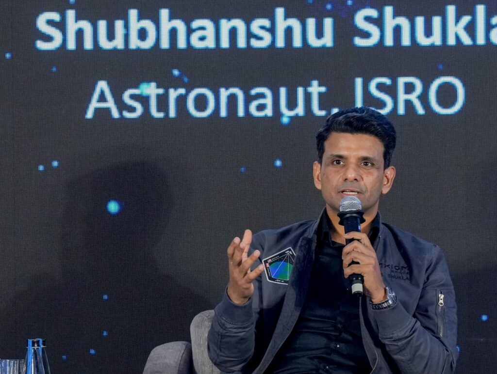 Shukla said sustainable practices adopted