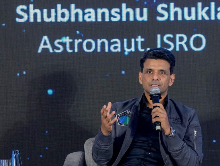 Space sustainability offers renewable energy lessons for NE: Shukla