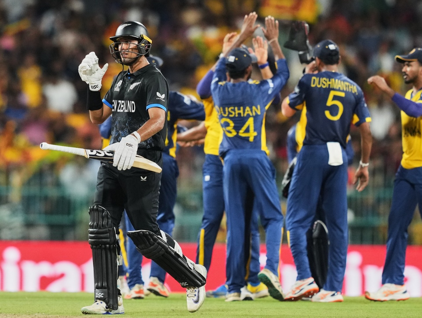 Dasun Shanaka Urges Government to Stop Negativity After Sri Lanka’s T20 World Cup Exit