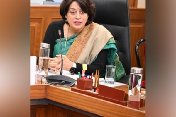 Haryana Begins Digital Census 2027 Preparations, Houselisting From May 2026