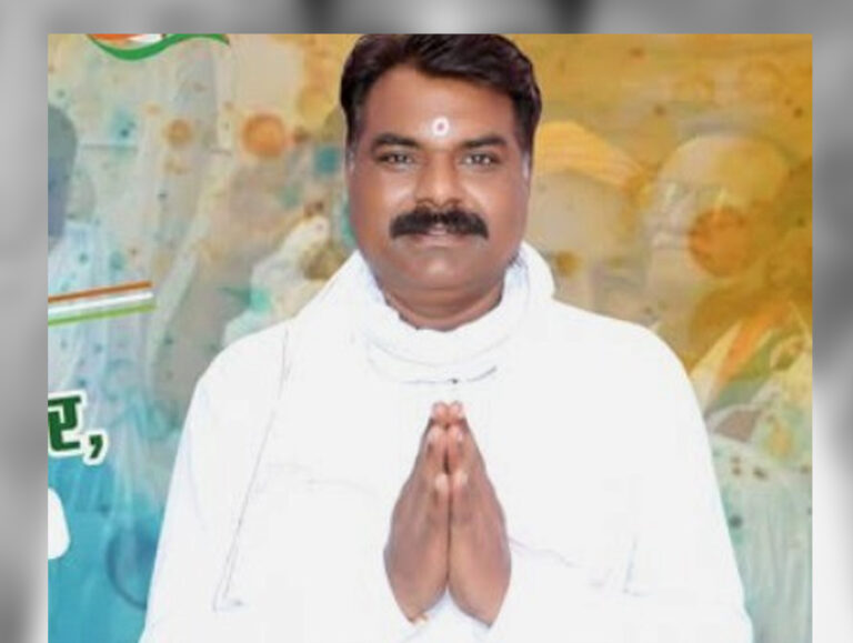 Haryana: Congress MLA booked over his attempt to hand rattle toy to Guhla SDM